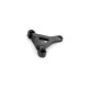 COMPOSITE SUSPENSION ARM - FRONT LOWER - RIGHT - GRAPHITE - 372113 - 