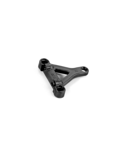 COMPOSITE SUSPENSION ARM - FRONT LOWER - RIGHT - GRAPHITE - 372113 - 