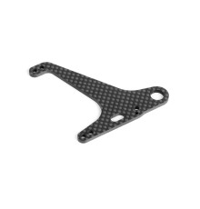 X1'21 GRAPHITE LOWER SUSPENSION ARM 2.5MM - XRAY - 372127