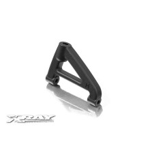 COMPOSITE FRONT UPPER SUSPENSION ARM - HARD - 372131 - XRAY