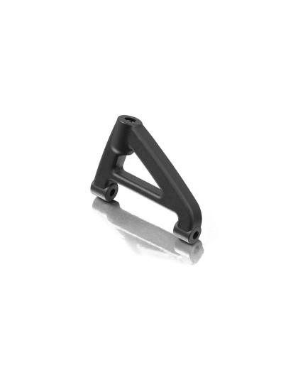 COMPOSITE FRONT UPPER SUSPENSION ARM - GRAPHITE - 372131-G - XRAY