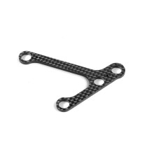 X1'17 GRAPHITE UPPER SUSPENSION ARM 2.5MM - 372133 - XRAY