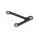X1 GRAPHITE UPPER SUSPENSION ARM 2.5MM - 372132 - XRAY