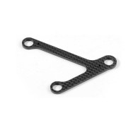 X1 GRAPHITE UPPER SUSPENSION ARM 2.5MM - 372132 - XRAY