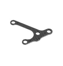 X1'21 GRAPHITE UPPER SUSPENSION ARM 2.5MM - XRAY - 372135