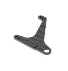 X1 CARBON LOWER SUSPENSION ARM REINFORCED - XRAY - 372136