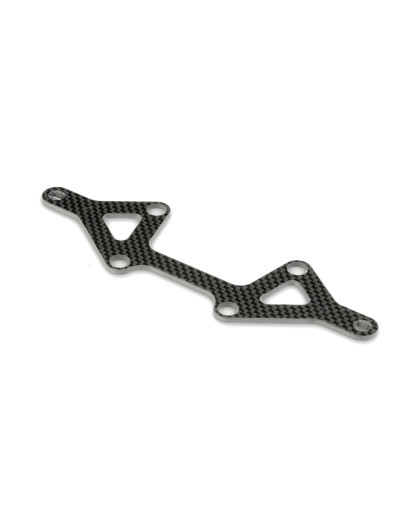X10 Triangle inférieur avant carbone - XRAY - 372142