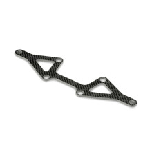XP10 CARBON LOWER SUSPEN. ARM PLATE - XRAY - 372143