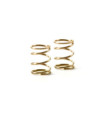 "SPRING 4.25 COILS 3.6x6x0.4MM C 1.5 - GOLD (SOFT) (2) - 372176 - XR