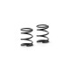 "SPRING 4.05 COILS 3.6x6x0.45MM C 2.5 - BLACK (SOFT) (2) - 372178 - 