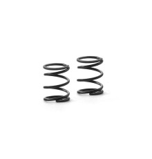 "SPRING 4.05 COILS 3.6x6x0.45MM C 2.5 - BLACK (SOFT) (2) - 372178 - 
