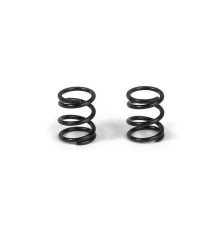"SPRING 4.0 COILS 3.6x6x0.55MM C 5.0 - BLACK (2) - 372182 - XRAY"