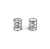 "SPRING 4.75 COILS 3.6x6x0.55MM C 4.0 - SILVER (2) - 372181 - XRAY"