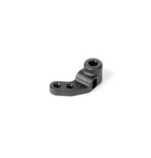 COMPOSITE STEERING BLOCK 4MM KING PIN RIGHT - GRAPH. - XRAY - 372214