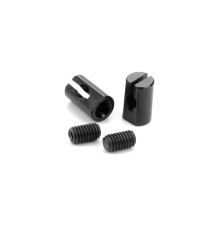 X12 Butée de direction alu (2) - XRAY - 372272