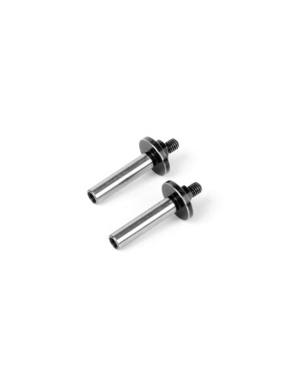 X12 Pivot de direction 4mm - 1.5° (2) - XRAY - 372283