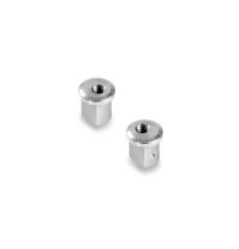 ALU ECCENTRIC BUSHING 0.5MM (2) - 372317 - XRAY