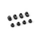X1 COMPOSITE CASTER & CAMBER BUSHING (2+2+2+2) - 372321 - XRAY