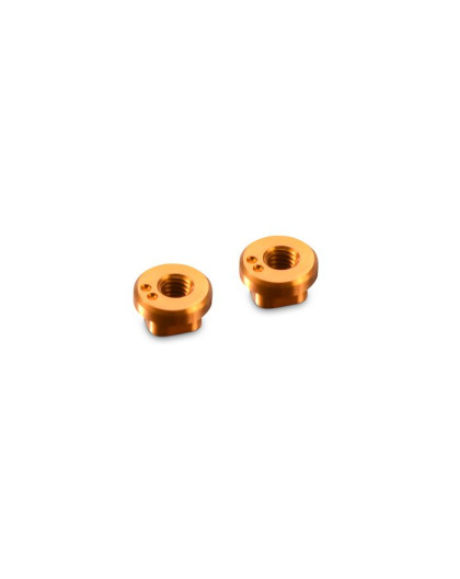 X1 ALU 1 DOT BUSHING - CAMBER 1-2.5 (2) - 372326 - XRAY