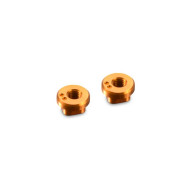 X1 ALU 1 DOT BUSHING - CAMBER 1-2.5 (2) - 372326 - XRAY