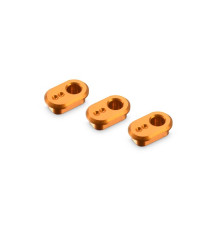 X1 ALU 1 DOT BUSHING - CASTER 3-12 (3) - 372328 - XRAY
