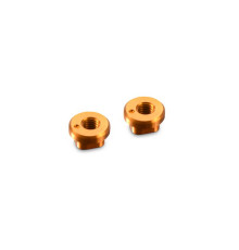 X1 ALU 1 DOT BUSHING - CAMBER 1.5-2 (2) - 372325 - XRAY