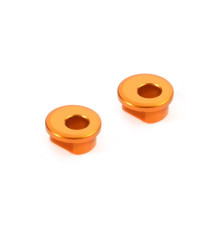 X12 US ALU ECCENTRIC BUSHING - WIDTH 0.5MM (2) - 372331-O - XRAY
