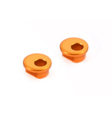 X12 US ALU ECCENTRIC BUSHING - WIDTH 1.0MM (2) - 372332-O - XRAY