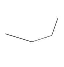 Barre anti-roulis 1.1mm - XRAY - 372481