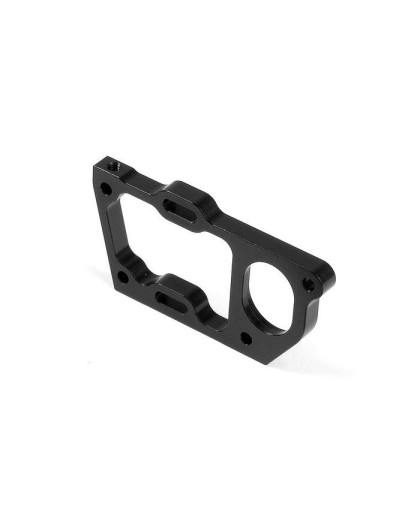 ALU REAR BULKHEAD - MOTOR (RIGHT) - 373010 - XRAY