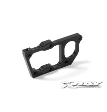 ALU REAR BULKHEAD - MOTOR (RIGHT) - 373011 - XRAY