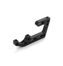 X12'19 ALU REAR BULKHEAD - MOTOR (RIGHT) - 373016 - XRAY