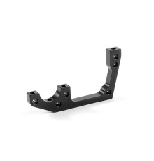 X12'17 ALU REAR BULKHEAD - LEFT - 373024 - XRAY