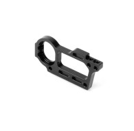 X12'21 ALU REAR BULKHEAD - MOTOR - RIGHT - XRAY - 373019