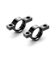 ALU UPPER ECCENTRIC CLAMP FOR BALL-BEARING - SWISS 7075 T6 - 373042 -