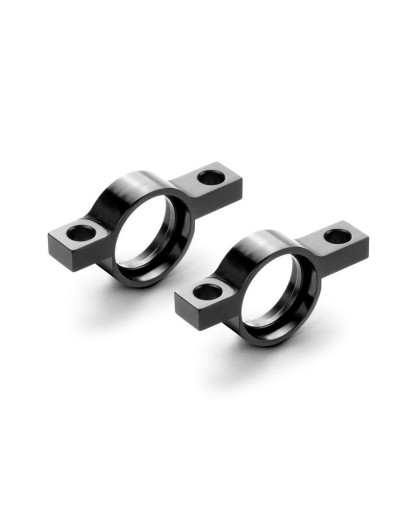 ALU UPPER ECCENTRIC CLAMP FOR BALL-BEARING - SWISS 7075 T6 - 373042 -