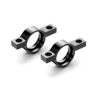 ALU UPPER ECCENTRIC CLAMP FOR BALL-BEARING - SWISS 7075 T6 - 373042 -