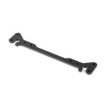 X12'17 REAR BRACE - GRAPHITE 2.5MM - 373085 - XRAY