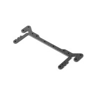 X12'21 REAR BRACE - GRAPHITE 2.5MM - XRAY - 373089