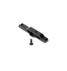ALU CHASSIS PIVOT HOLDER - SWISS 7075 T6 - XRAY - 373095