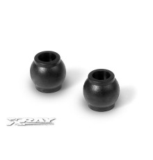 COMPOSITE PIVOTBALL UNIVERSAL 6.0 MM (2) - 373241 - XRAY