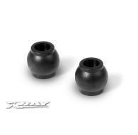 COMPOSITE PIVOTBALL UNIVERSAL 6.0 MM (2) - 373241 - XRAY
