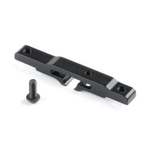 ALU CHASSIS PIVOT HOLDER FOR 1-PIECE CHASSIS - LOWER - XRAY - 373392