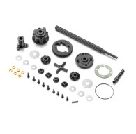 XRAY GEAR DIFFERENTIAL 1/12 PAN CAR - SET - V2 - 374900 - XRAY