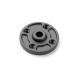 COMPOSITE GEAR DIFFERENTIAL COVER - GRAPHITE - 374920 - XRAY