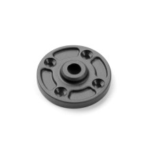 COMPOSITE GEAR DIFFERENTIAL COVER - GRAPHITE - 374920 - XRAY
