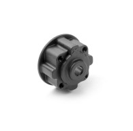 COMPOSITE GEAR DIFFERENTIAL CASE - GRAPHITE - 374910 - XRAY