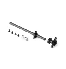 XRAY SOLID AXLE 1/10 PAN CAR - SET - XRAY - 375002