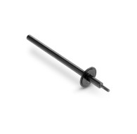 REAR AXLE SHAFT - HUDY SPRING STEEL™ - XRAY - 375012-H