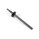 REAR AXLE SHAFT - GRAPHITE - V3 - 375010 - XRAY